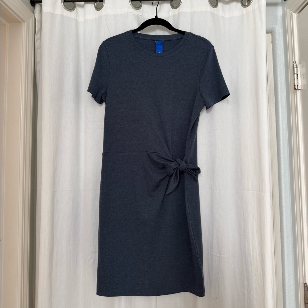 Kit and Ace | Brushed Tie Dress